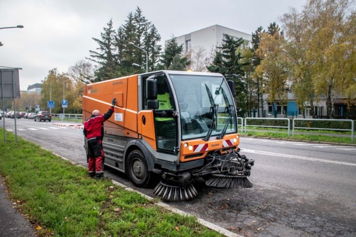 Ilustračný obrázok k článku Mestské služby v Nitre hľadajú ÚDRŽBÁRA: Aký je mesačný PLAT?