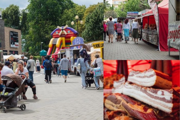 Ilustračný obrázok k článku FOTO z námestia: Festival Made in Slovakia je v plnom prúde, na ČO sa ešte môžete tešiť?