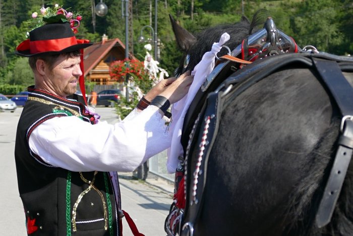 Ilustračný obrázok k článku Neďaleko Nitry sa zídu FURMANI: Tešiť sa môžete na tradičné preteky aj sprievod