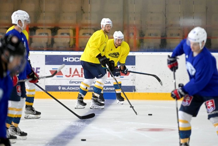 Ilustračný obrázok k článku V extralige po historickom postupe nahradí Prešov: Nováčik z Humenného začal prípravu