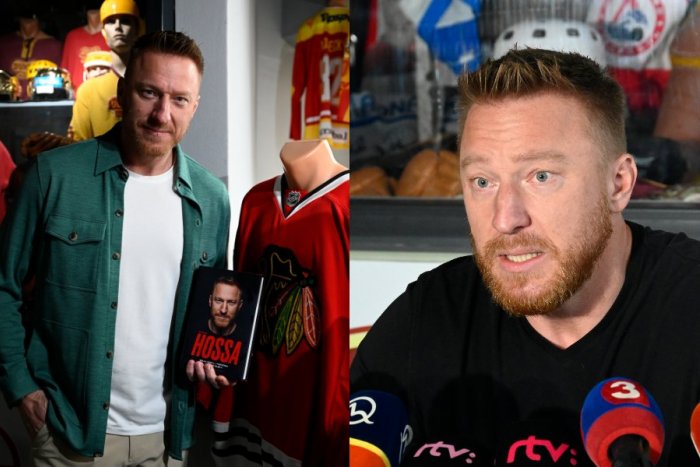 Ilustračný obrázok k článku Pocta pre hokejovú LEGENDU: Mariána Hossu uvedú do Siene slávy slovenského hokeja