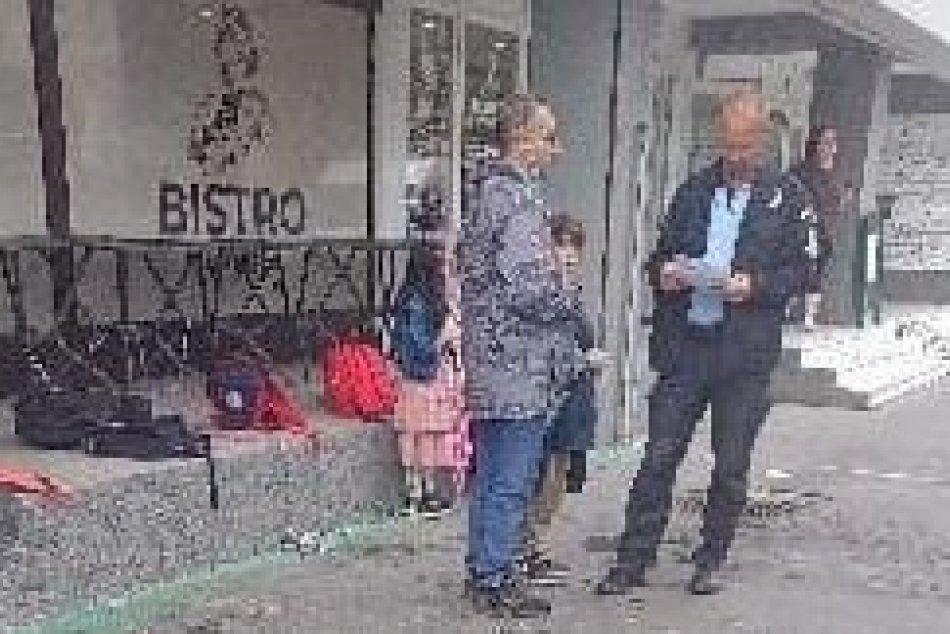 Ilustračný obrázok k článku Máme v Bystrici MIGRANTOV? Mestskí policajti sa pustili do KONTROL, čo zistili?