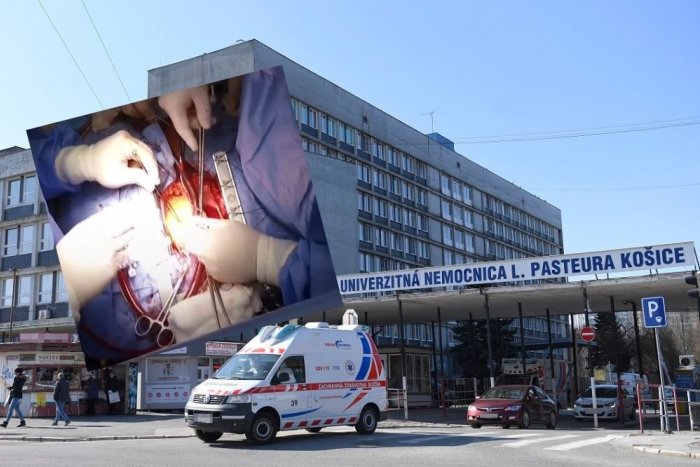 Ilustračný obrázok k článku PRELOMOVÝ moment: Z Košíc do Prahy po prvýkrát transportovali BIJÚCE srdce!