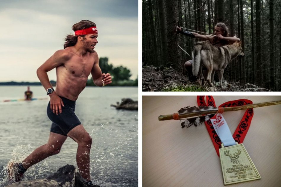 Ilustračný obrázok k článku S lukom je MAJSTROM sveta, TRIUMFUJE aj v behu: Natanael si na súťaže zarába výrobou šípov