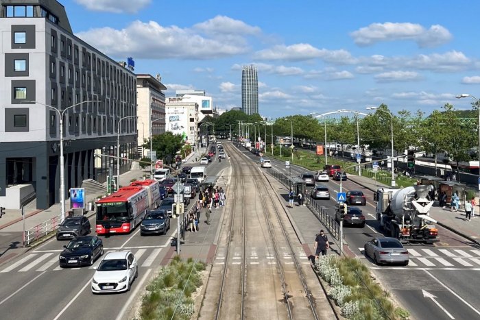 Ilustračný obrázok k článku V centre mesta pribudne ďalšia ROZKOPÁVKA: Práce potrvajú zhruba do konca augusta