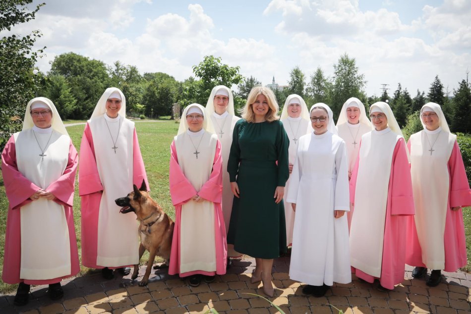 Ilustračný obrázok k článku Prezidentka po návšteve Nitry netajila NADŠENIE: Bolo to NEZABUDNUTEĽNÉ, povedala