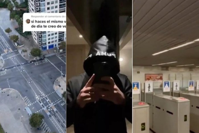 Ilustračný obrázok k článku Mladík tvrdí, že žije v roku 2027: Jeho VIDEÁ nedajú mnohým spávať!