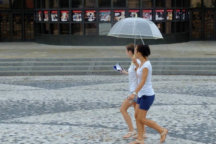 Ilustračný obrázok k článku Čaká nás UPRŠANÝ víkend: Pre celý Nitriansky kraj platí výstraha!