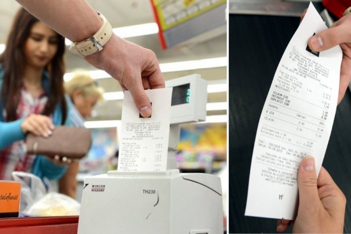 Ilustračný obrázok k článku Dáme konečne ZBOHOM papierovým bločkom? NOVINKA prichádza aj do slovenských obchodov