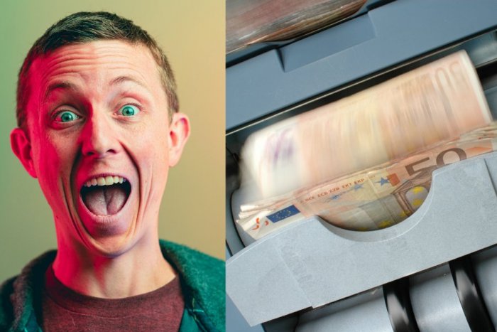 Ilustračný obrázok k článku Slovensko má ďalšieho BOHÁČA! Šťastlivec na Troch kráľov vyhral takmer POL milióna