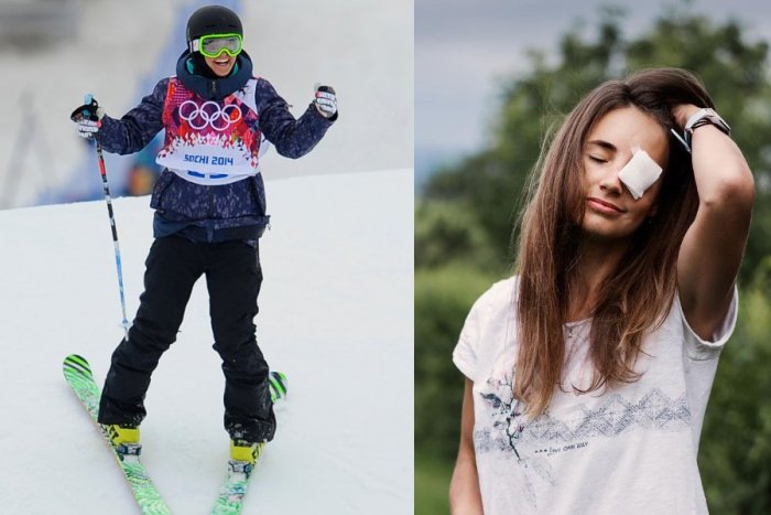 Ilustračný obrázok k článku Hororové ZRANENIE slovenskej olympioničky: Život sa jej v sekunde obrátil naruby