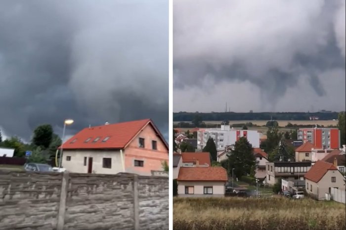 Ilustračný obrázok k článku Českom sa prehnalo ďalšie TORNÁDO: Poničilo niekoľko domov, VIDEO