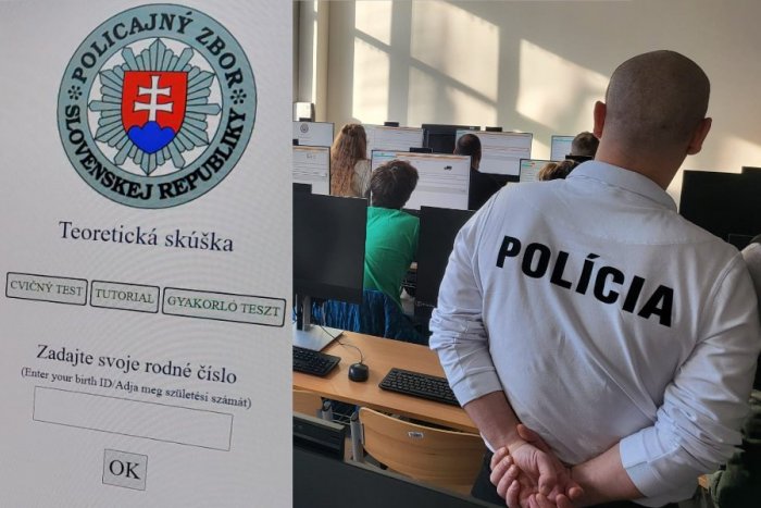 Ilustračný obrázok k článku Slovákom robia PROBLÉMY nové testy na vodičák! Nespraví ich takmer ŠTVRTINA ľudí