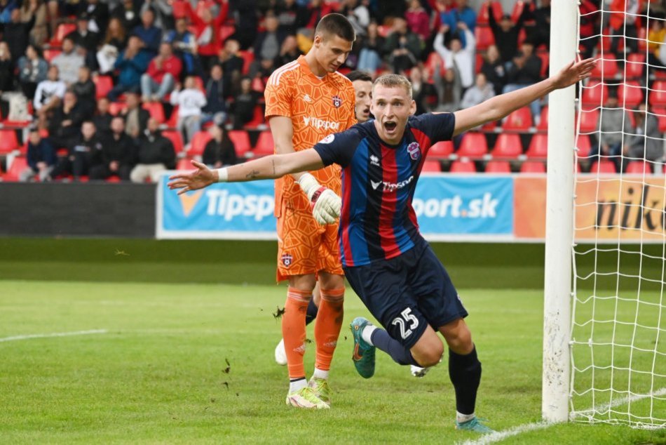 Ilustračný obrázok k článku ViOn vybojoval so Spartakom remízu: Zápas chalani odmakali, povedal tréner. FOTO