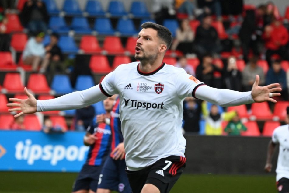 Ilustračný obrázok k článku Spartak si s ViOnom delil body: Podľa trénera je remíza spravodlivá, FOTO