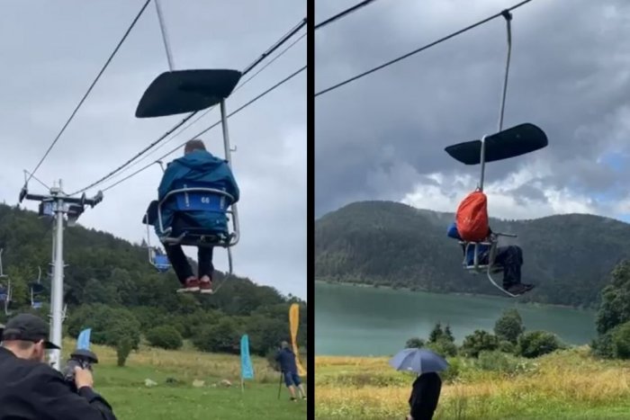 Ilustračný obrázok k článku V Slovenskom raji znovuzrodili LEGENDU: Jazda na retro LANOVKE je len pre odvážnych!