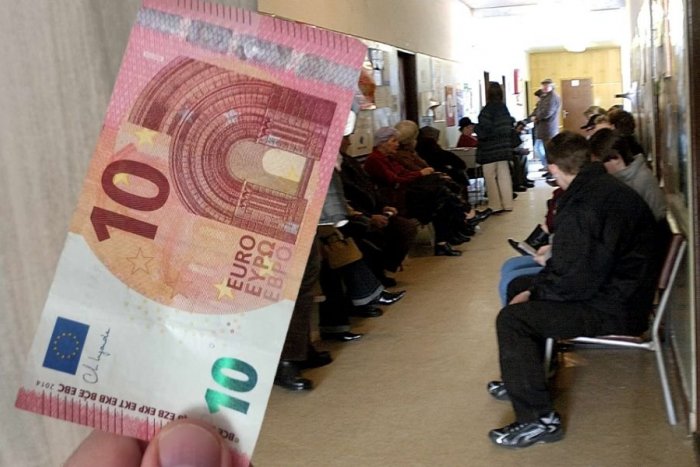 Ilustračný obrázok k článku Návšteva pohotovosti možno výrazne ZDRAŽIE: Zaplatíme až päťnásobne viac?