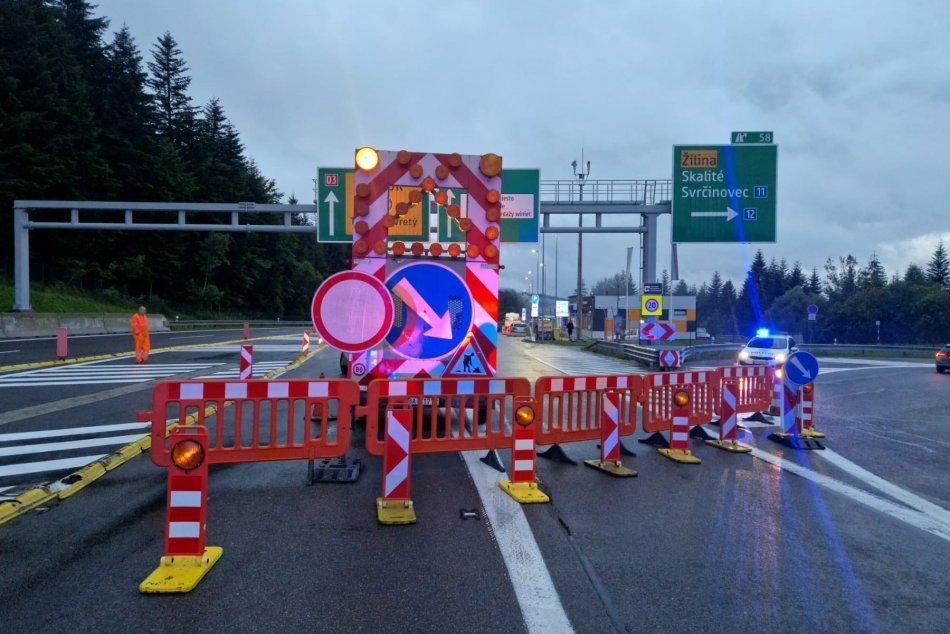 Ilustračný obrázok k článku Blíži sa jesenná ÚDRŽBA tunelov: KEDY a ktoré budú uzavreté?