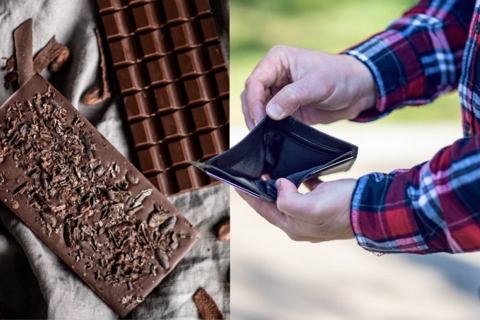 Ilustračný obrázok k článku Ceny čokolád RASTÚ a Slováci reagujú! Spotreba tejto dobroty KLESÁ už štvrtý rok po sebe