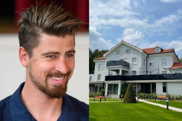 Ilustračný obrázok k článku SVET O SLOVENSKU: Sagan sa dal na BIZNIS, ukázal svoj luxusný hotel. Vychválila ho legenda!