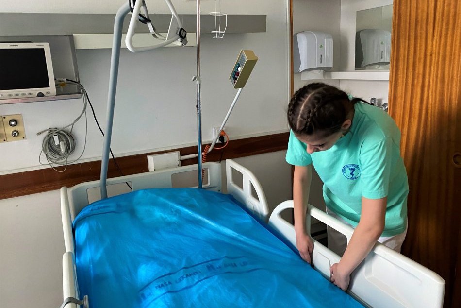 Ilustračný obrázok k článku NOVINKA v Rooseveltovej nemocnici: Spúšťa ONLINE systém, aký na Slovensku nemá páru