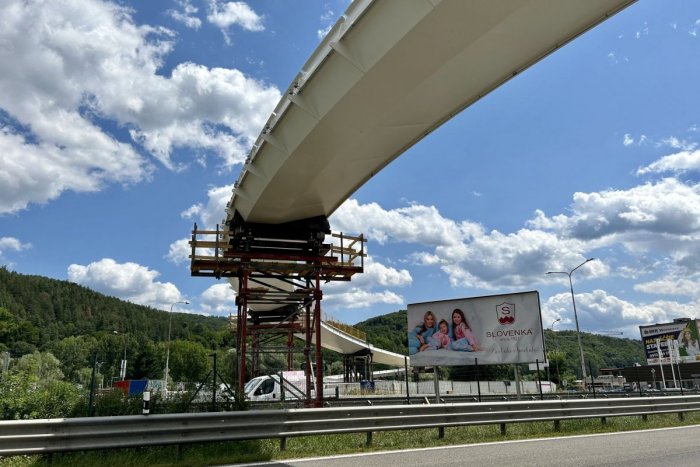 Ilustračný obrázok k článku Posledné OBMEDZENIA pre bystrický CYKLOMOST: Premávať bude aj KYVADLOVÁ doprava