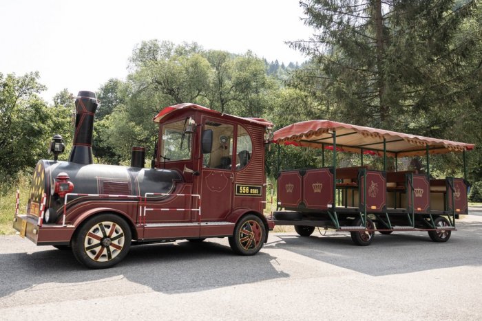 Ilustračný obrázok k článku Obľúbený VLÁČIK už Horehroním pravidelne jazdiť NEBUDE: Je tu však možnosť pre záujemcov