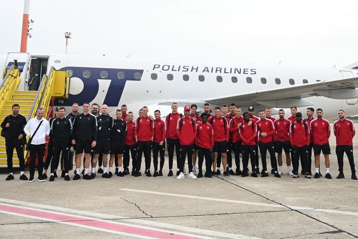 Ilustračný obrázok k článku Spartak je už tretíkrát v 3. predkole: Chceme to ZLOMIŤ, znie z kabíny