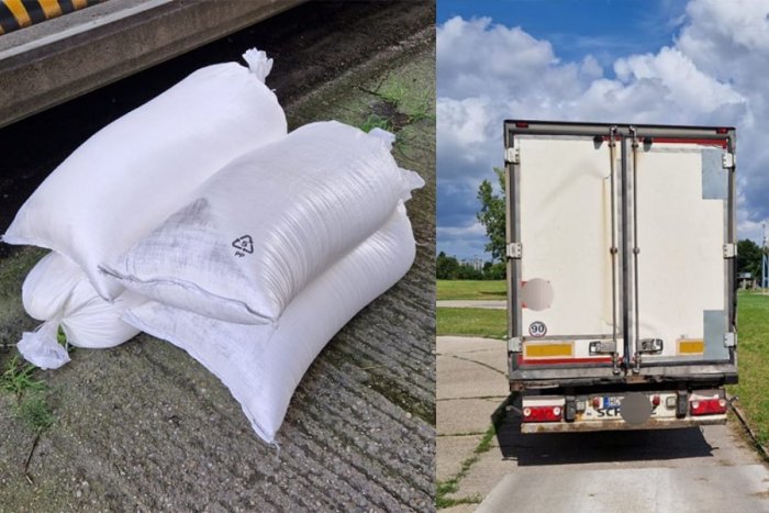 Ilustračný obrázok k článku Otec a syn lietajú v PROBLÉMOCH: Z kamióna ukradli štvrť TONY cukru!