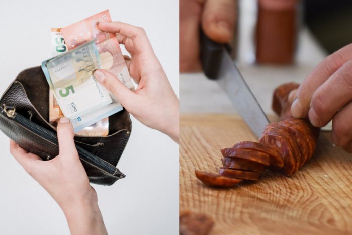 Ilustračný obrázok k článku Prekvapivá analýza: Slováci jedia priveľa KLOBÁS, môžu za ZDRAŽOVANIE potravín