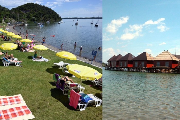 Ilustračný obrázok k článku ÚŽASNÉ miesta na kúpanie v prírode: TIPY na vodné plochy, ktoré si zamilujete