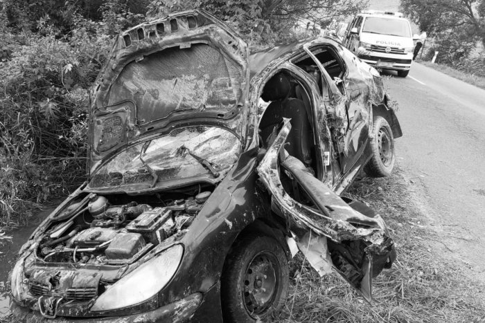 Ilustračný obrázok k článku Strašná TRAGÉDIA na východe Slovenska: Dopravnú nehodu NEPREŽILO trojročné dieťatko!