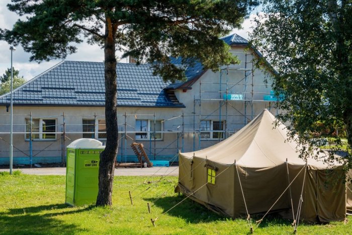 Ilustračný obrázok k článku Prebieha rekonštrukcia nocľahárne za vyše 400-tisíc: Ako zmení životy Popradčanov bez domova?