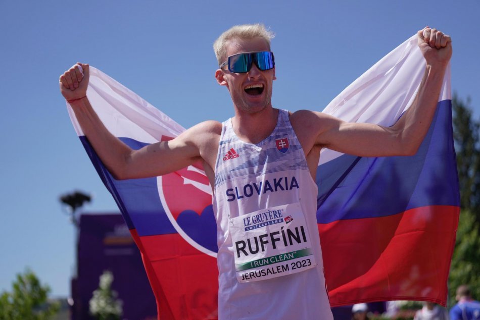 Ilustračný obrázok k článku FANTÁZIA mladého Bratislavčana: Takmer nikto mu neveril, ale on vybojoval BRONZ! FOTO