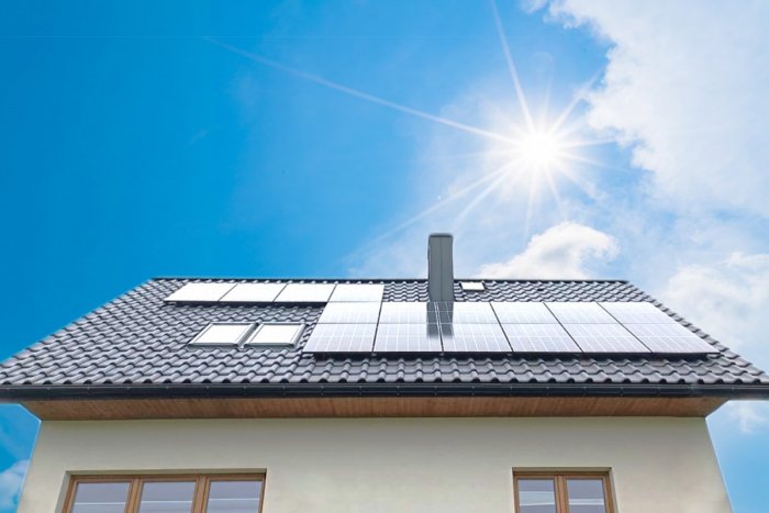 Ilustračný obrázok k článku Fotovoltaika: Naozaj sa oplatí?