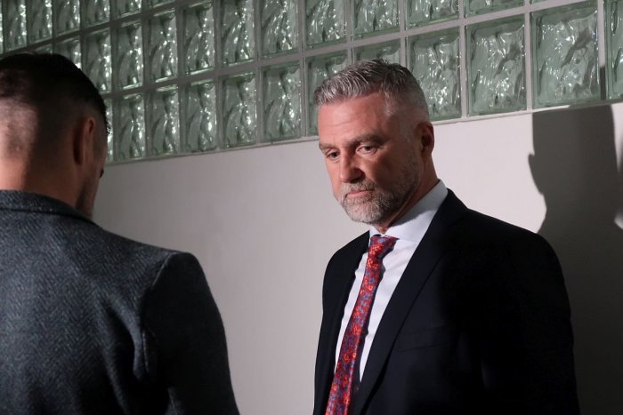 Ilustračný obrázok k článku Skončil v putách! NAKA opäť zadržala Tibora Gašpara, dôvodom má byť korupcia