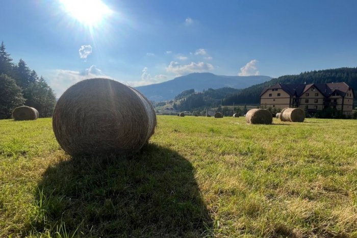 Ilustračný obrázok k článku Návrat leta vo veľkom ŠTÝLE: Na Slovensku bol prvý tohtotýždňový tropický deň