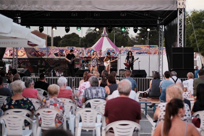 Ilustračný obrázok k článku Chrenová ožije dvojdňovými SLÁVNOSŤAMI: Tešiť sa môžete na stánky aj pestrý PROGRAM