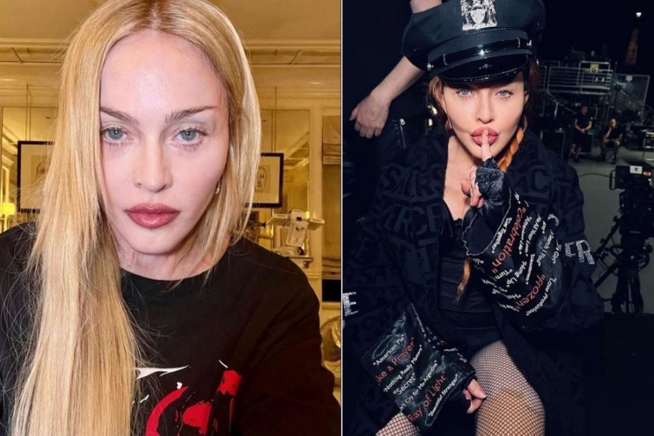 Ilustračný obrázok k článku S 35-timi dolármi vo vrecku sa vybrala do New Yorku a DOBYLA svet! Speváčka Madonna jubiluje