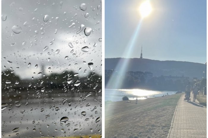 Ilustračný obrázok k článku Počasie sa POKAZÍ! Tropické horúčavy vystriedajú BÚRKY: Kde to bude najhoršie?