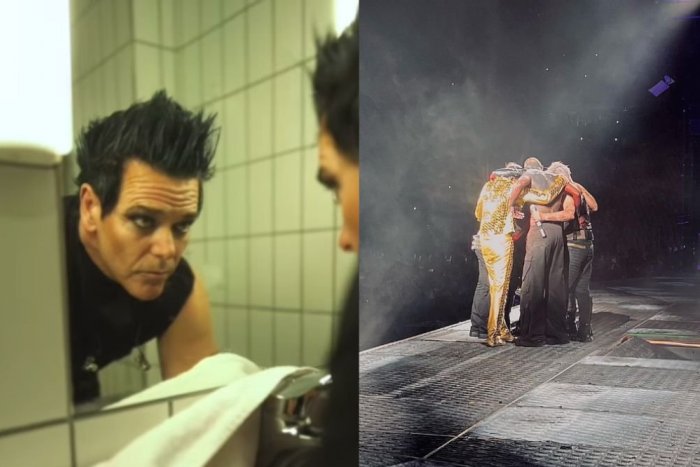 Ilustračný obrázok k článku Šokujú rockeri svet? Fanúšikov nemeckej skupiny Rammstein vystrašil status gitaristu!