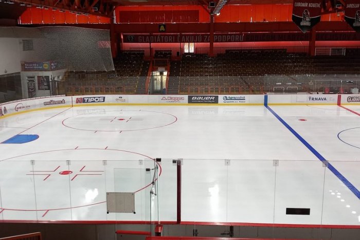 Ilustračný obrázok k článku Trnava hľadá vedúceho ZIMNÉHO štadióna: Láka na VYSOKÝ PLAT