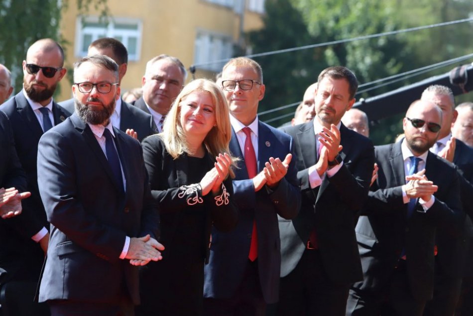 Ilustračný obrázok k článku Oslavy 79. výročia SNP prinesú ZMENU: Verejnosť tentoraz poteší nielen PROGRAM