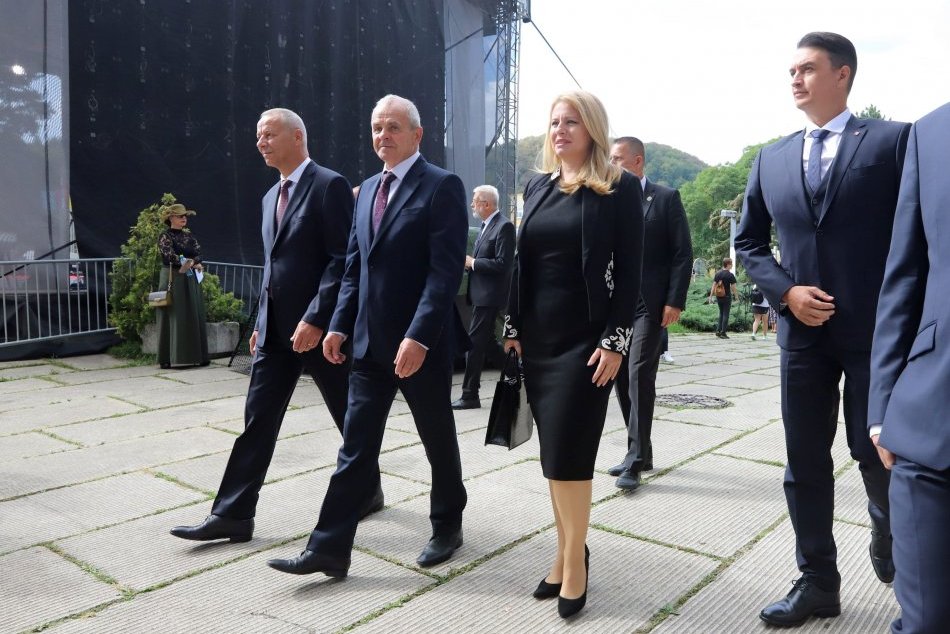 Ilustračný obrázok k článku Nosko o oslavách SNP: Chcem veriť, že organizátori citlivo zvážia a prehodnotia súčasný formát