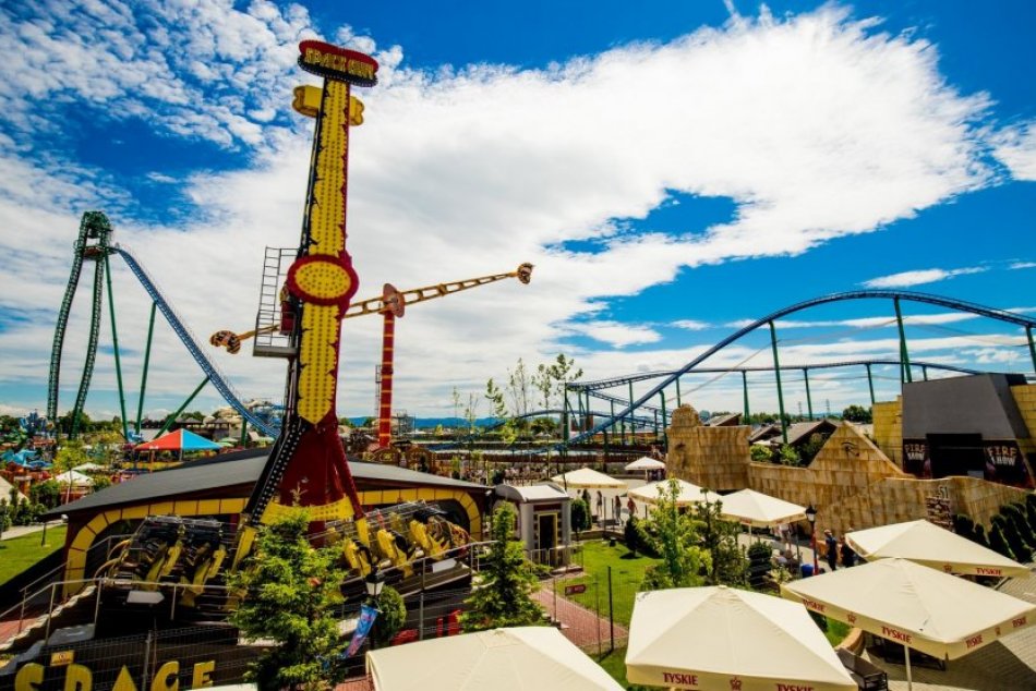 Ilustračný obrázok k článku SENZÁCIA na strednom Slovensku: Postavia tam najväčší ZÁBAVNÝ park v Európe?