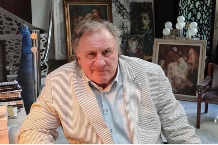 Ilustračný obrázok k článku Na Gérarda sa to valí: Španielska novinárka obvinila Depardieua zo znásilnenia