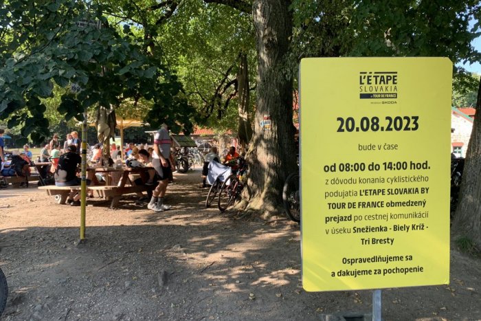 Ilustračný obrázok k článku V Bratislave a okolí bude pre cyklistické podujatie obmedzená doprava