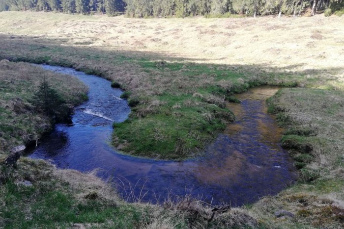 Ilustračný obrázok k článku Prírodná ATRAKCIA pod Poľanou: Predstavuje UNIKÁTNY, takmer učebnicový model