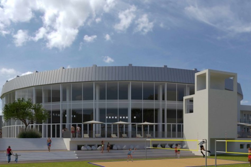 Ilustračný obrázok k článku Prestavba košickej plavárne bude drahšia, ako sa čakalo. A práce potrvajú dlhšie