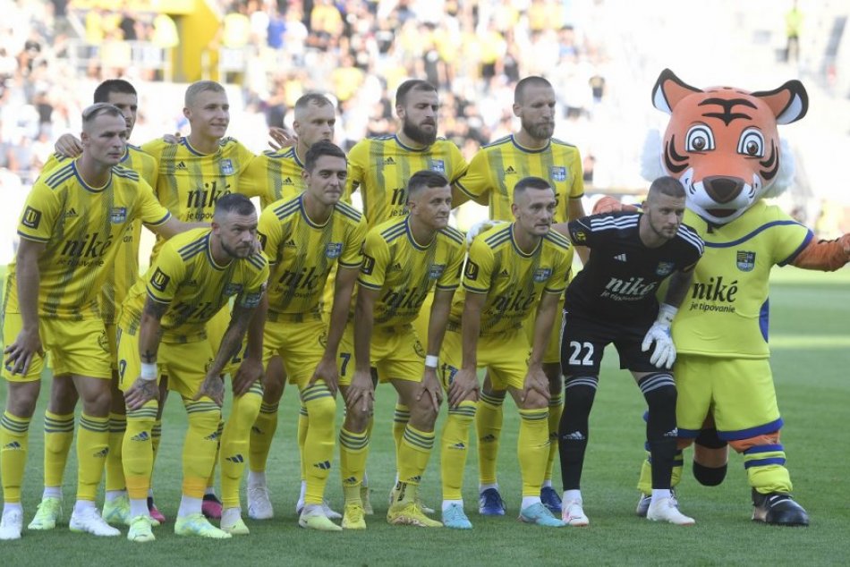 Ilustračný obrázok k článku Košičania nestačili na Žilinu, ktorej pomohol rýchly gól. Šoltis: Platíme nováčikovskú daň